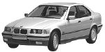 BMW E36 B17B8 Fault Code